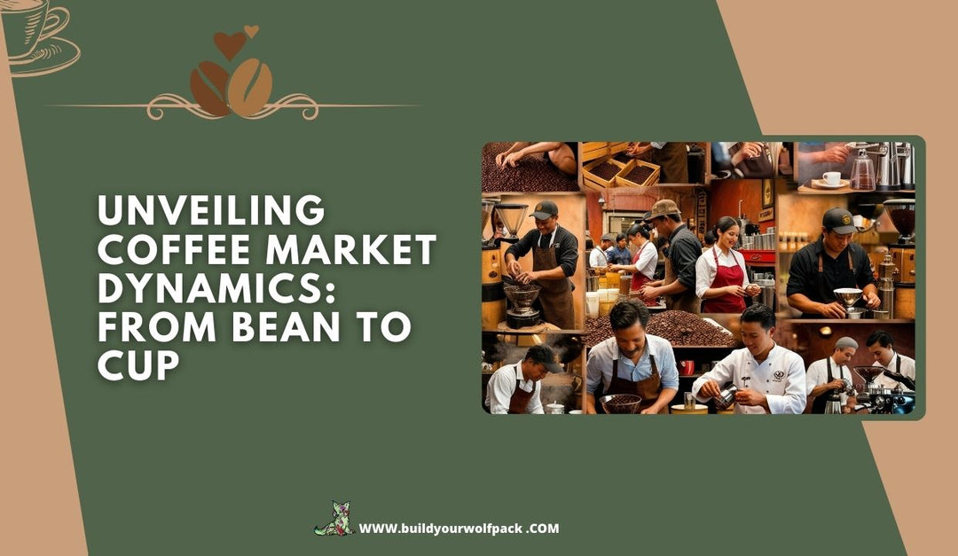 Unveiling Coffee Market Dynamics: From Bean to Cup