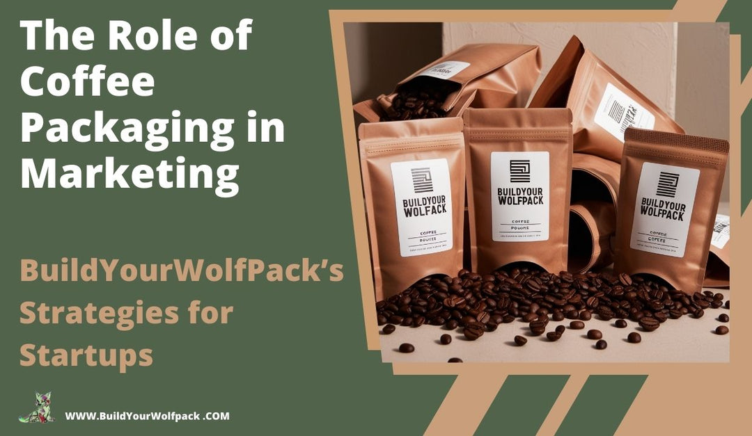 The Role of Coffee Packaging in Marketing and Brand Identity