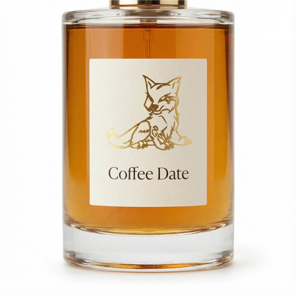 Coffee Date Extrait de Parfum — front