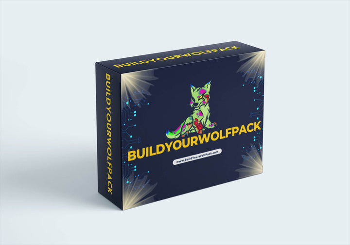 Build your Wolfpack: infinite Game