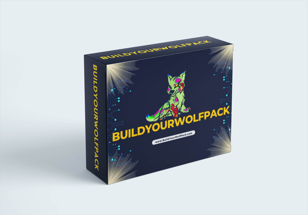 Build your Wolfpack: infinite Game