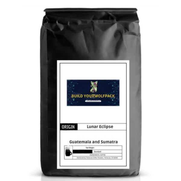 Lunar Eclipse 6 Bean Blend