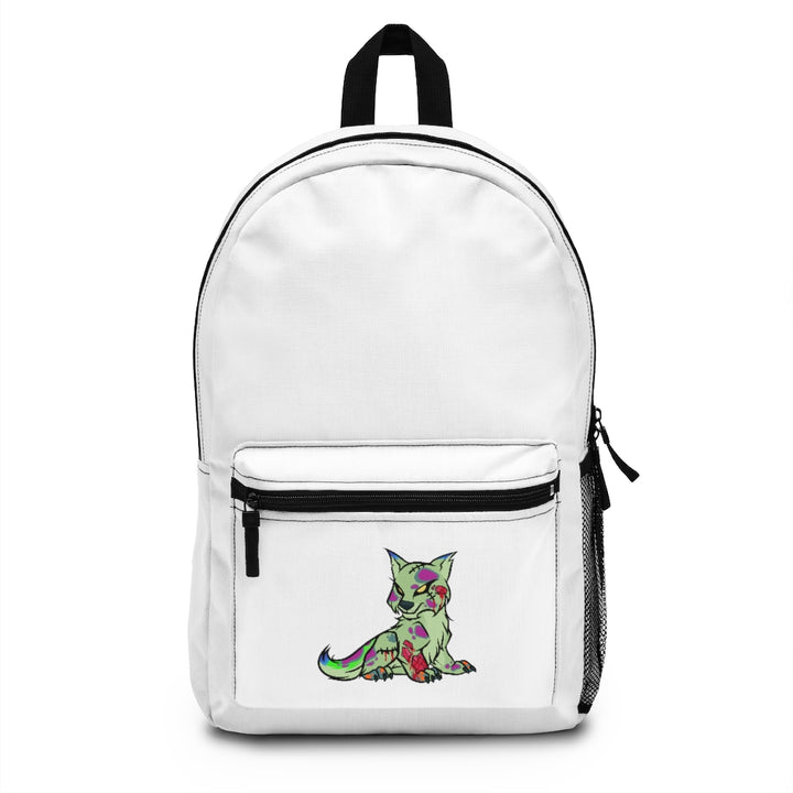 PSYCHO WOLF Backpack (Made in USA)