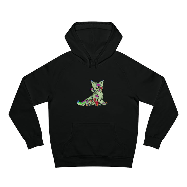 PSYCHO WOLF Supply Hood